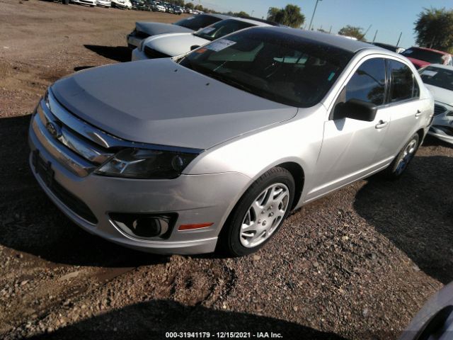 Photo 1 VIN: 3FAHP0HA8AR301439 - FORD FUSION 