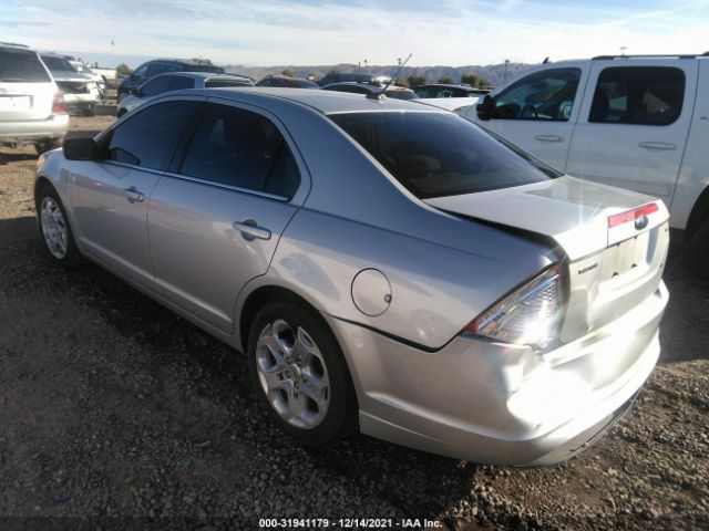 Photo 2 VIN: 3FAHP0HA8AR301439 - FORD FUSION 