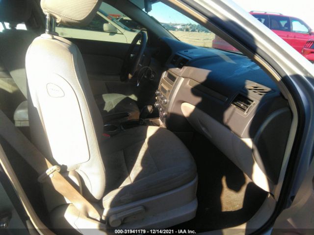 Photo 4 VIN: 3FAHP0HA8AR301439 - FORD FUSION 