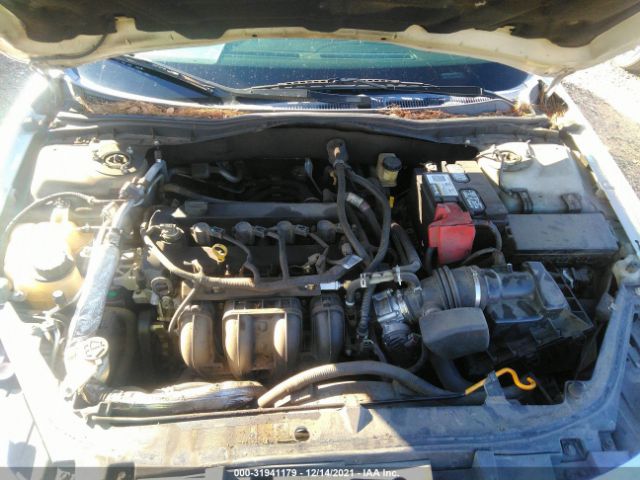 Photo 9 VIN: 3FAHP0HA8AR301439 - FORD FUSION 