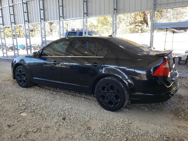 Photo 1 VIN: 3FAHP0HA8AR303255 - FORD FUSION SE 