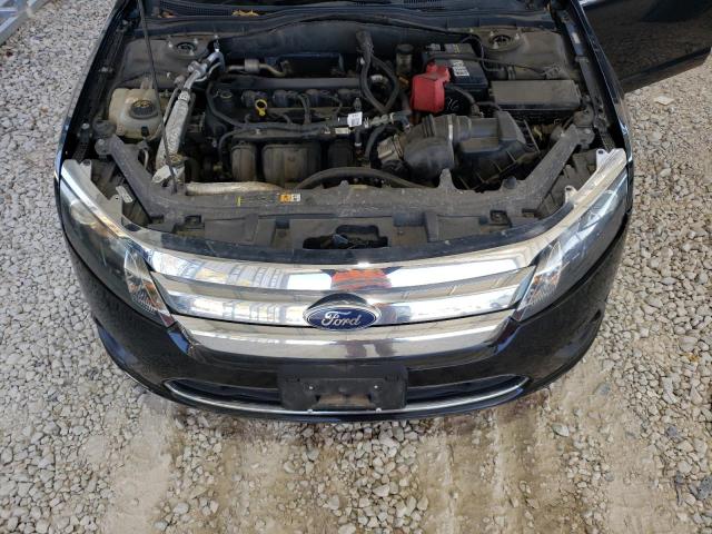 Photo 10 VIN: 3FAHP0HA8AR303255 - FORD FUSION SE 