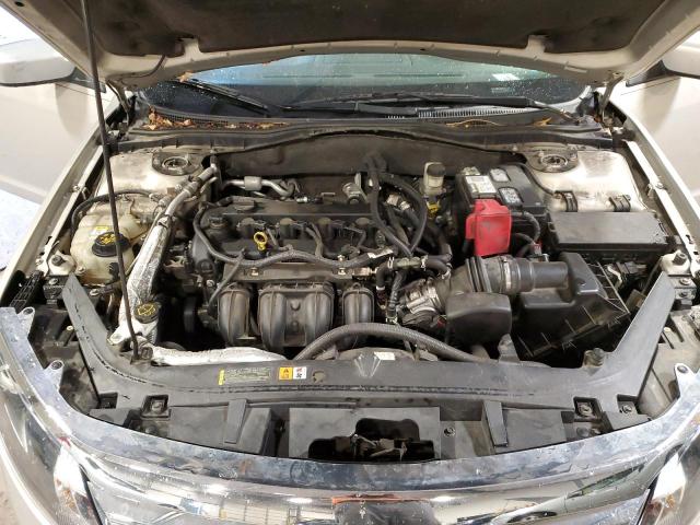 Photo 10 VIN: 3FAHP0HA8AR303398 - FORD FUSION SE 