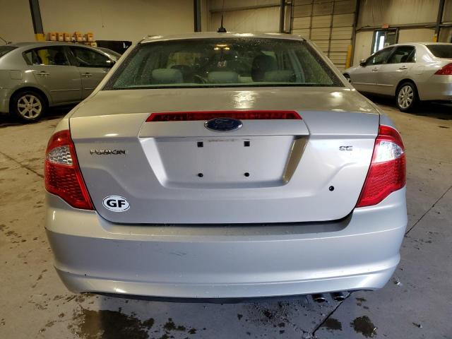 Photo 5 VIN: 3FAHP0HA8AR303398 - FORD FUSION SE 