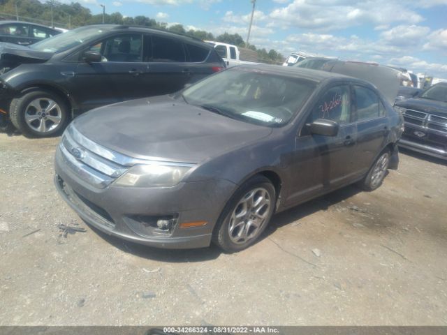 Photo 1 VIN: 3FAHP0HA8AR305197 - FORD FUSION 