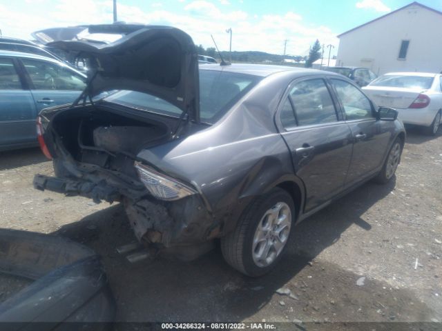 Photo 3 VIN: 3FAHP0HA8AR305197 - FORD FUSION 