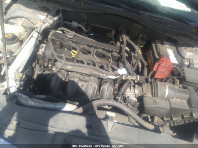 Photo 9 VIN: 3FAHP0HA8AR305197 - FORD FUSION 