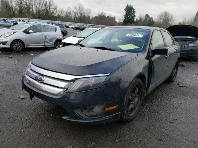 Photo 1 VIN: 3FAHP0HA8AR315034 - FORD FUSION SE 