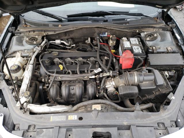 Photo 6 VIN: 3FAHP0HA8AR315034 - FORD FUSION SE 