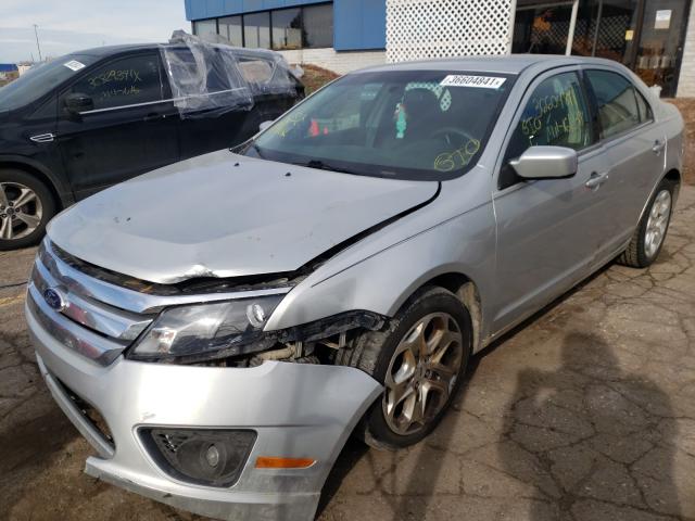 Photo 1 VIN: 3FAHP0HA8AR315695 - FORD FUSION SE 