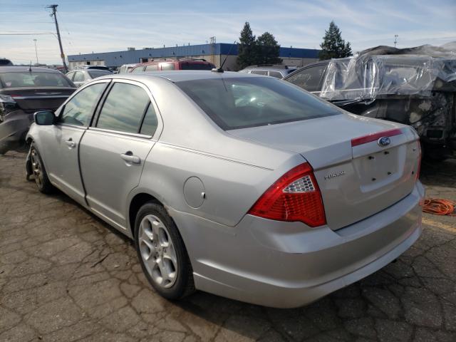 Photo 2 VIN: 3FAHP0HA8AR315695 - FORD FUSION SE 