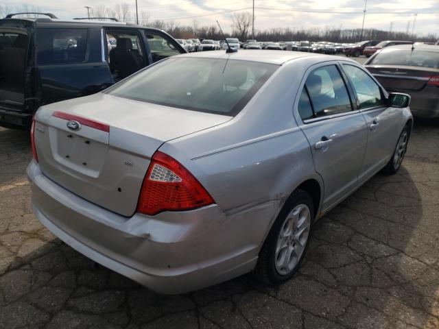 Photo 3 VIN: 3FAHP0HA8AR315695 - FORD FUSION SE 