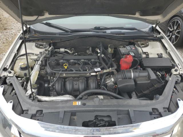 Photo 10 VIN: 3FAHP0HA8AR317494 - FORD FUSION 