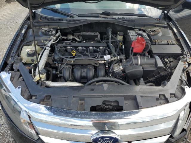 Photo 10 VIN: 3FAHP0HA8AR318046 - FORD FUSION SE 