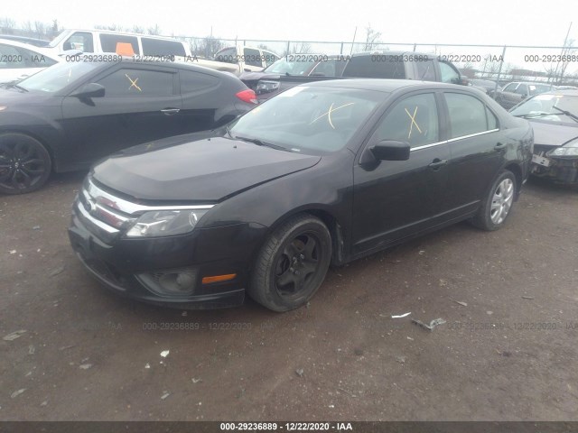 Photo 1 VIN: 3FAHP0HA8AR318631 - FORD FUSION 