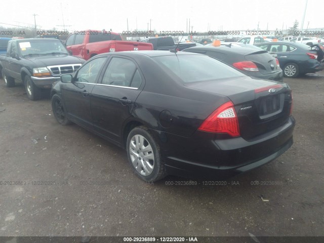 Photo 2 VIN: 3FAHP0HA8AR318631 - FORD FUSION 