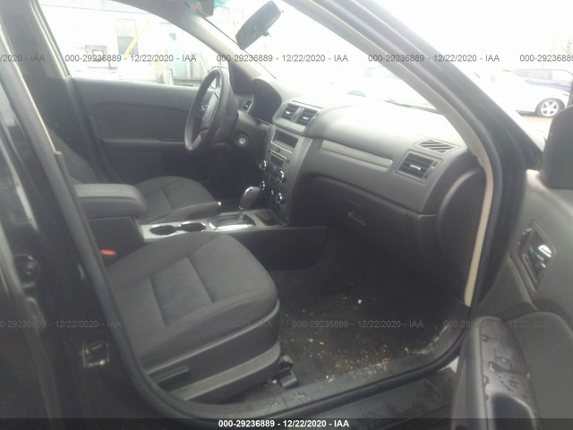 Photo 4 VIN: 3FAHP0HA8AR318631 - FORD FUSION 