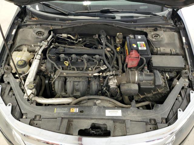 Photo 10 VIN: 3FAHP0HA8AR320556 - FORD FUSION SE 