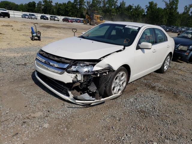 Photo 1 VIN: 3FAHP0HA8AR320640 - FORD FUSION 