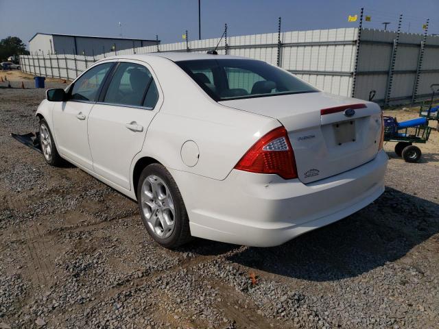 Photo 2 VIN: 3FAHP0HA8AR320640 - FORD FUSION 