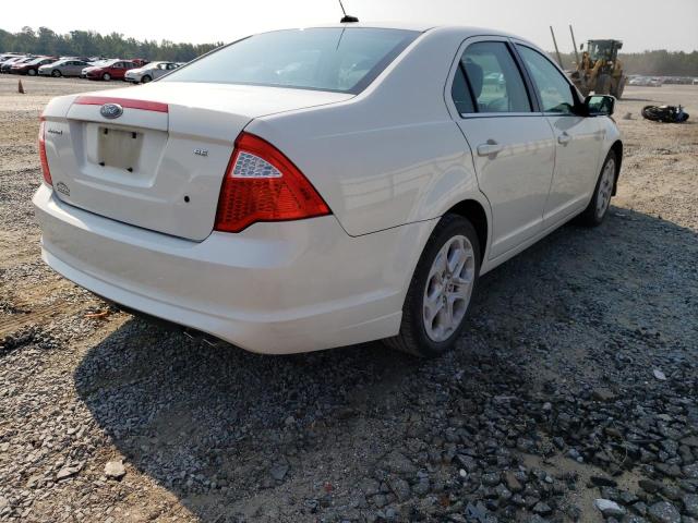 Photo 3 VIN: 3FAHP0HA8AR320640 - FORD FUSION 