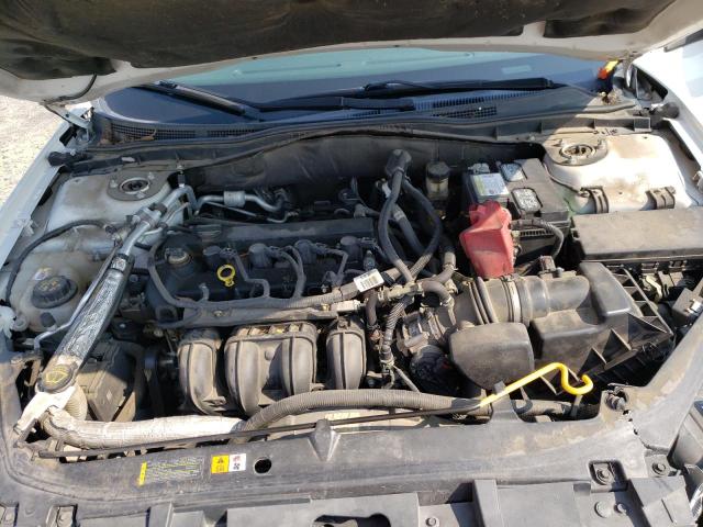 Photo 6 VIN: 3FAHP0HA8AR320640 - FORD FUSION 