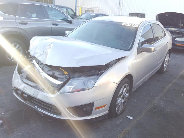 Photo 1 VIN: 3FAHP0HA8AR326731 - FORD FUSION SE 