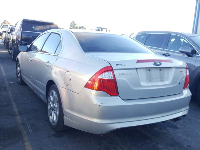 Photo 2 VIN: 3FAHP0HA8AR326731 - FORD FUSION SE 