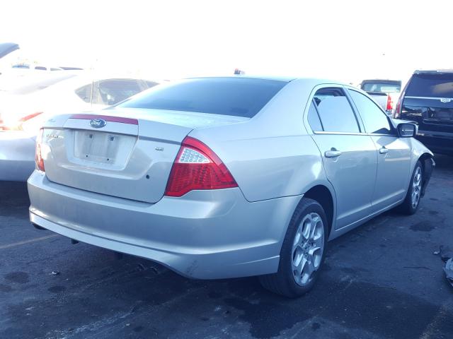 Photo 3 VIN: 3FAHP0HA8AR326731 - FORD FUSION SE 