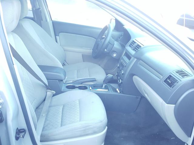 Photo 4 VIN: 3FAHP0HA8AR326731 - FORD FUSION SE 