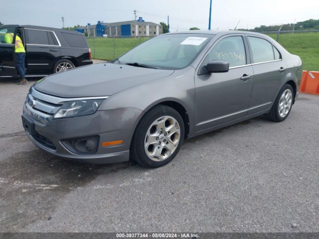 Photo 1 VIN: 3FAHP0HA8AR327488 - FORD FUSION 