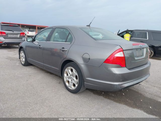 Photo 2 VIN: 3FAHP0HA8AR327488 - FORD FUSION 