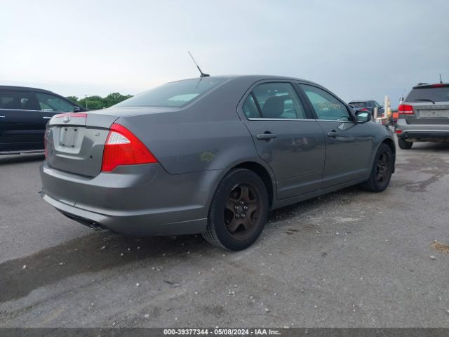 Photo 3 VIN: 3FAHP0HA8AR327488 - FORD FUSION 