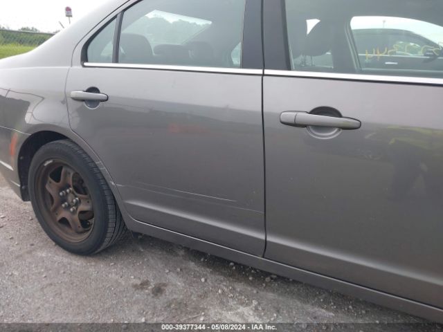 Photo 5 VIN: 3FAHP0HA8AR327488 - FORD FUSION 