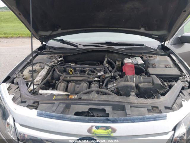 Photo 9 VIN: 3FAHP0HA8AR327488 - FORD FUSION 