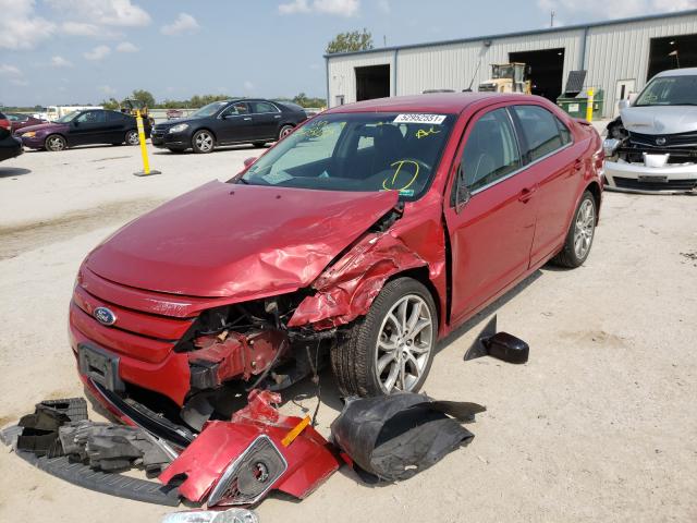 Photo 1 VIN: 3FAHP0HA8AR328284 - FORD FUSION SE 