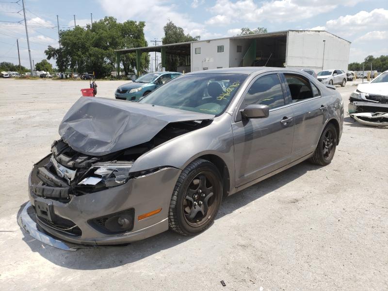 Photo 1 VIN: 3FAHP0HA8AR328480 - FORD FUSION SE 