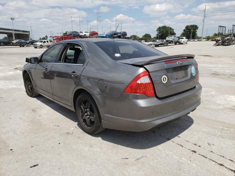 Photo 2 VIN: 3FAHP0HA8AR328480 - FORD FUSION SE 