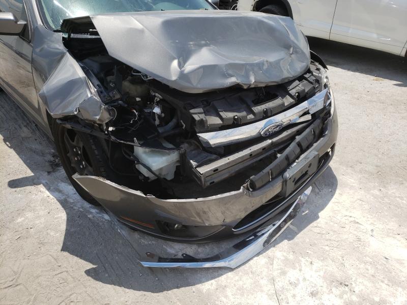 Photo 8 VIN: 3FAHP0HA8AR328480 - FORD FUSION SE 