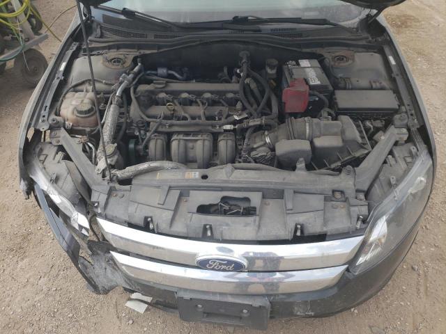 Photo 10 VIN: 3FAHP0HA8AR334389 - FORD FUSION 