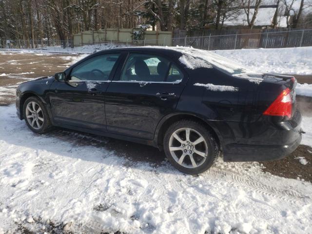 Photo 1 VIN: 3FAHP0HA8AR334554 - FORD FUSION SE 