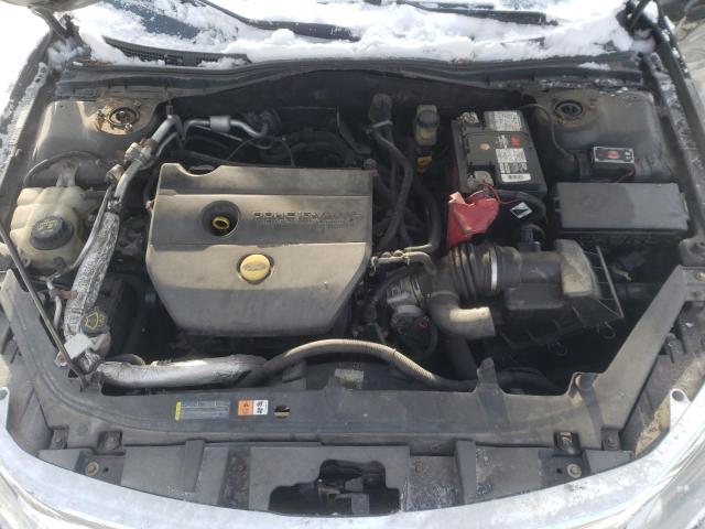 Photo 10 VIN: 3FAHP0HA8AR334554 - FORD FUSION SE 