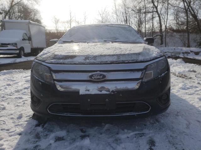 Photo 4 VIN: 3FAHP0HA8AR334554 - FORD FUSION SE 