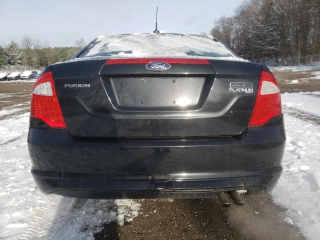 Photo 5 VIN: 3FAHP0HA8AR334554 - FORD FUSION SE 