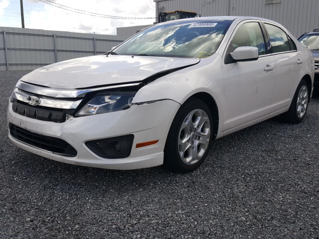 Photo 1 VIN: 3FAHP0HA8AR344095 - FORD FUSION SE 