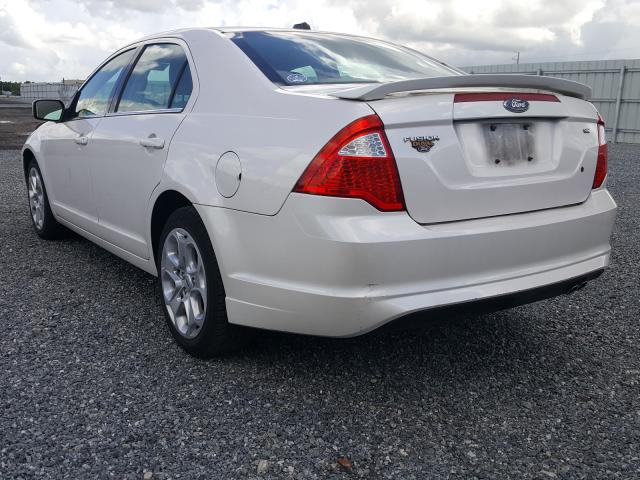 Photo 2 VIN: 3FAHP0HA8AR344095 - FORD FUSION SE 