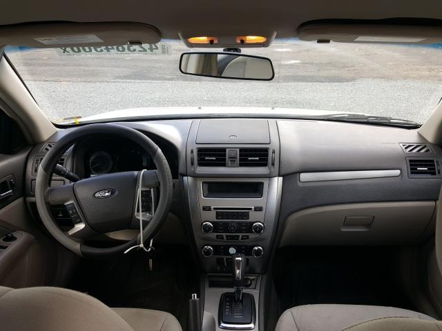 Photo 8 VIN: 3FAHP0HA8AR344095 - FORD FUSION SE 