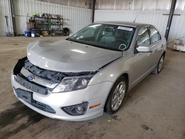 Photo 1 VIN: 3FAHP0HA8AR344484 - FORD FUSION SE 