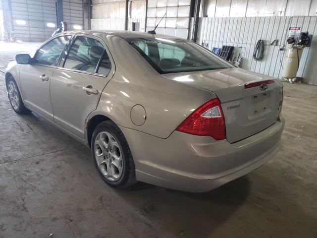 Photo 2 VIN: 3FAHP0HA8AR344484 - FORD FUSION SE 