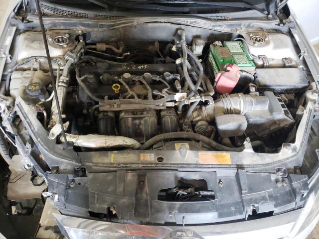 Photo 6 VIN: 3FAHP0HA8AR344484 - FORD FUSION SE 